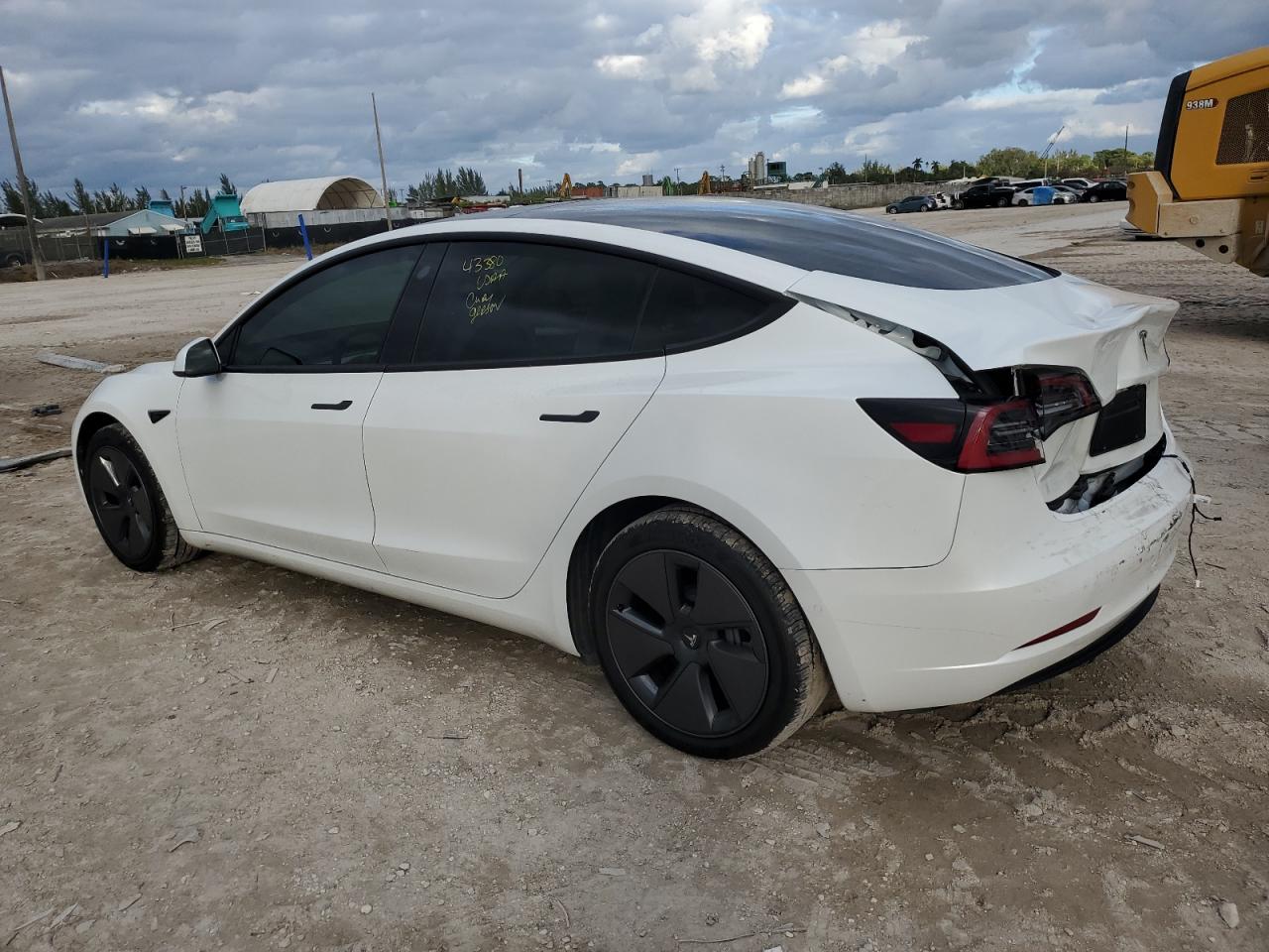 Photo 1 VIN: 5YJ3E1EA3NF336210 - TESLA MODEL 3 