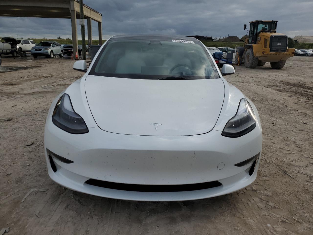 Photo 4 VIN: 5YJ3E1EA3NF336210 - TESLA MODEL 3 