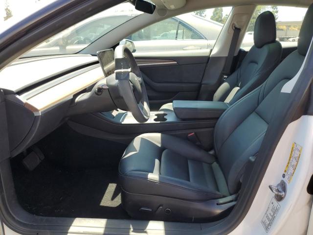 Photo 6 VIN: 5YJ3E1EA3NF365643 - TESLA MODEL 3 