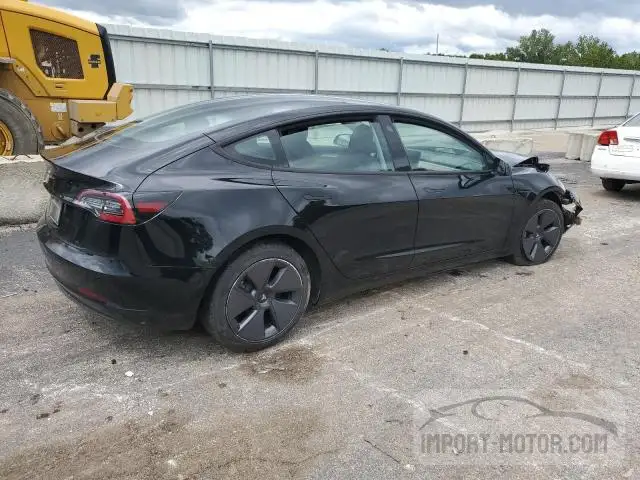 Photo 2 VIN: 5YJ3E1EA3NF368476 - TESLA MODEL 3 