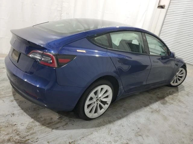 Photo 2 VIN: 5YJ3E1EA3NF370468 - TESLA MODEL 3 