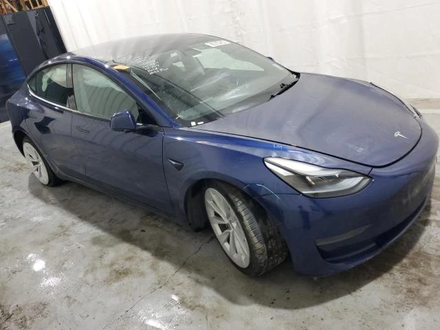 Photo 3 VIN: 5YJ3E1EA3NF370468 - TESLA MODEL 3 