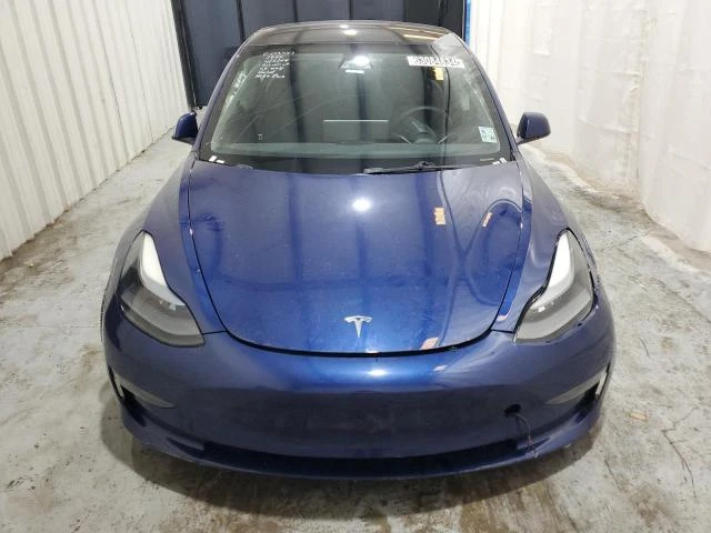 Photo 4 VIN: 5YJ3E1EA3NF370468 - TESLA MODEL 3 