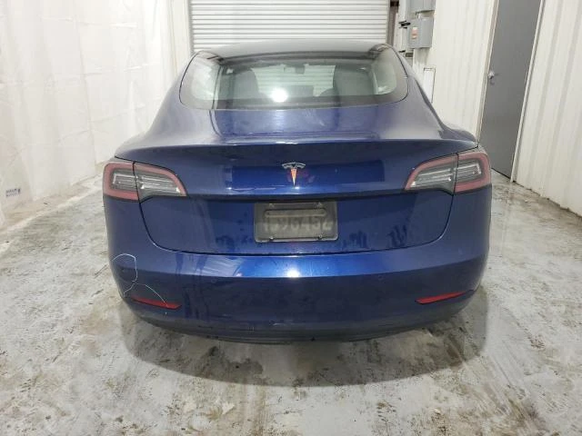 Photo 5 VIN: 5YJ3E1EA3NF370468 - TESLA MODEL 3 