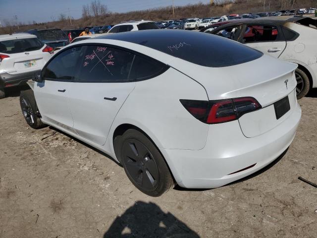 Photo 1 VIN: 5YJ3E1EA3NF371037 - TESLA MODEL 3 