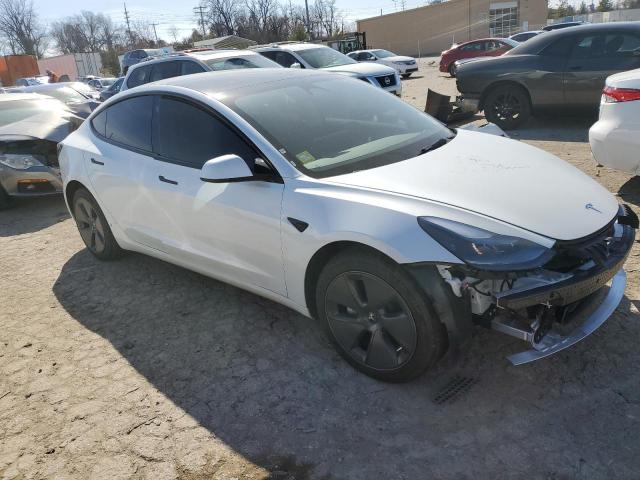 Photo 3 VIN: 5YJ3E1EA3NF371037 - TESLA MODEL 3 