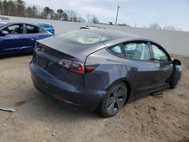 Photo 2 VIN: 5YJ3E1EA3NF372494 - TESLA MODEL 3 