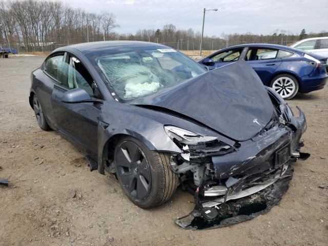 Photo 3 VIN: 5YJ3E1EA3NF372494 - TESLA MODEL 3 