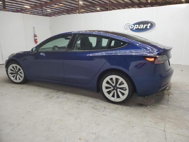 Photo 1 VIN: 5YJ3E1EA3NF372642 - TESLA MODEL 3 