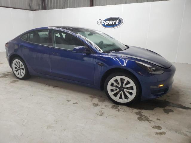 Photo 3 VIN: 5YJ3E1EA3NF372642 - TESLA MODEL 3 