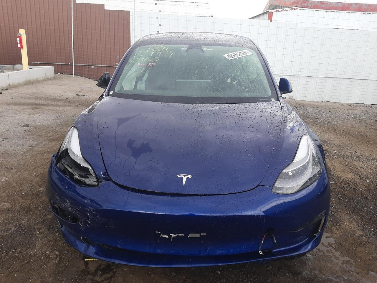 Photo 4 VIN: 5YJ3E1EA3NF372656 - TESLA MODEL 3 