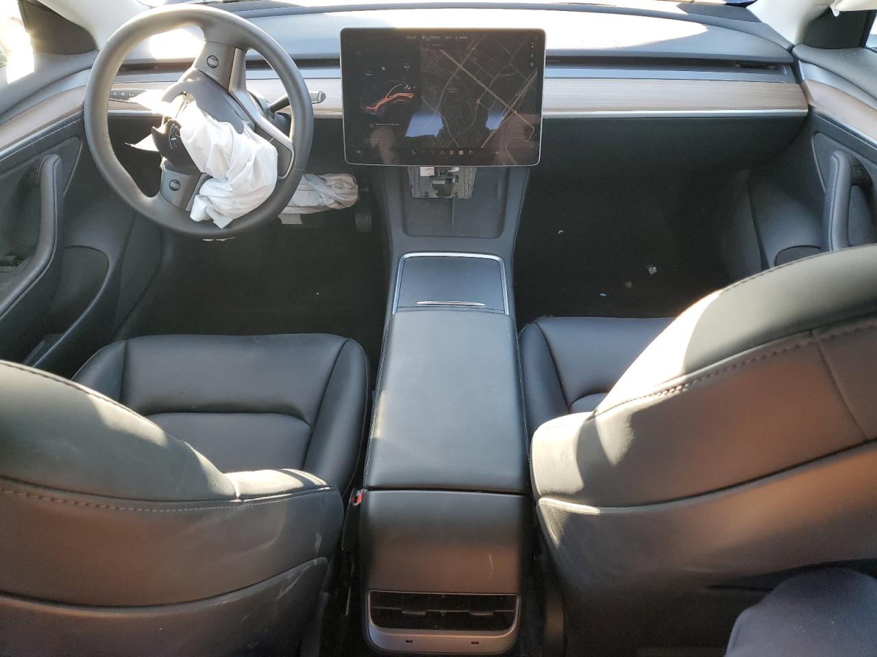 Photo 7 VIN: 5YJ3E1EA3NF372656 - TESLA MODEL 3 