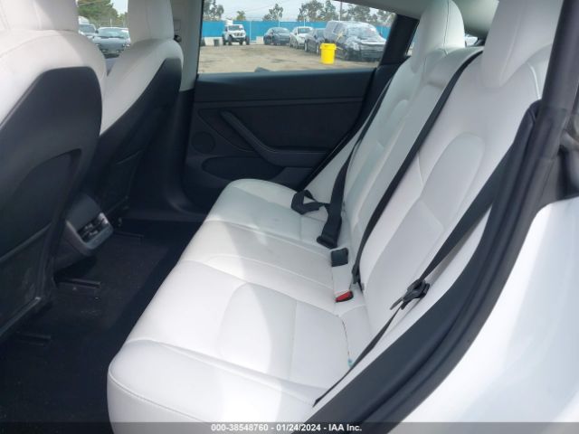 Photo 7 VIN: 5YJ3E1EA3NF374701 - TESLA MODEL 3 