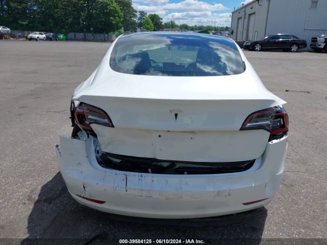 Photo 5 VIN: 5YJ3E1EA3PF384695 - TESLA MODEL 3 