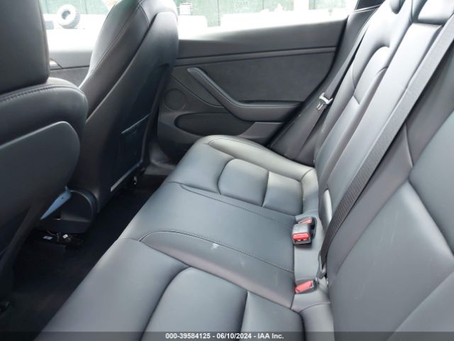 Photo 7 VIN: 5YJ3E1EA3PF384695 - TESLA MODEL 3 