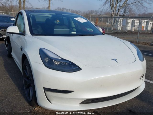 Photo 0 VIN: 5YJ3E1EA3PF408316 - TESLA MODEL 3 