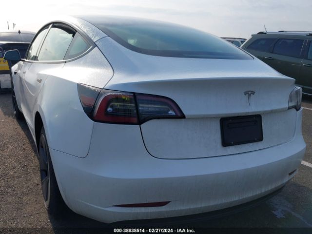 Photo 2 VIN: 5YJ3E1EA3PF408316 - TESLA MODEL 3 