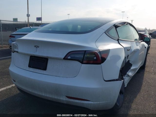 Photo 3 VIN: 5YJ3E1EA3PF408316 - TESLA MODEL 3 