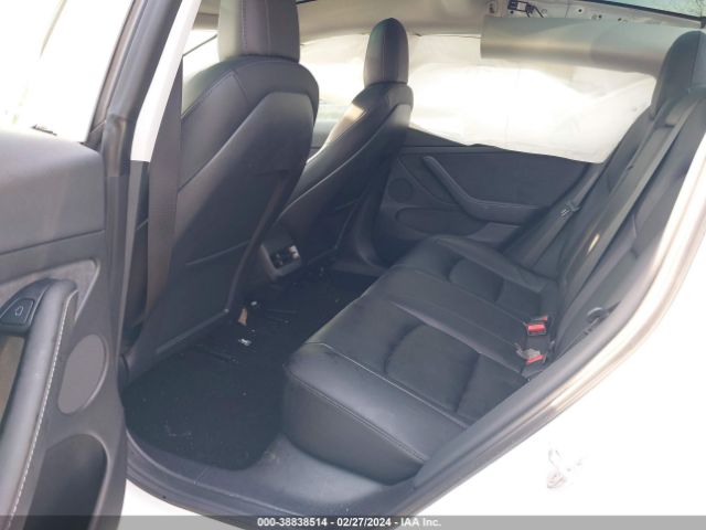 Photo 7 VIN: 5YJ3E1EA3PF408316 - TESLA MODEL 3 