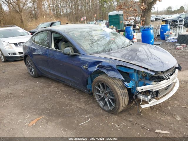 Photo 0 VIN: 5YJ3E1EA3PF411510 - TESLA MODEL 3 