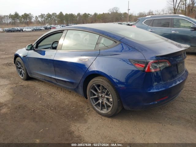 Photo 2 VIN: 5YJ3E1EA3PF411510 - TESLA MODEL 3 