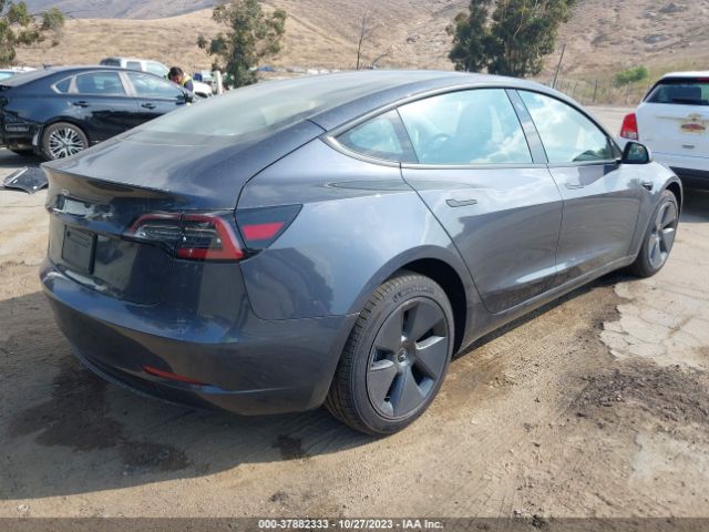 Photo 3 VIN: 5YJ3E1EA3PF414536 - TESLA MODEL 3 