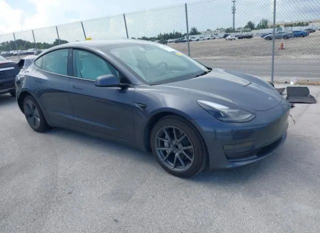 Photo 0 VIN: 5YJ3E1EA3PF419364 - TESLA MODEL 3 