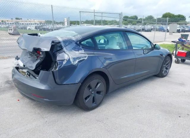 Photo 3 VIN: 5YJ3E1EA3PF419364 - TESLA MODEL 3 