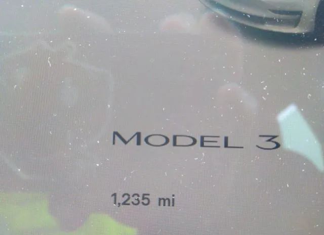 Photo 6 VIN: 5YJ3E1EA3PF419607 - TESLA MODEL 3 