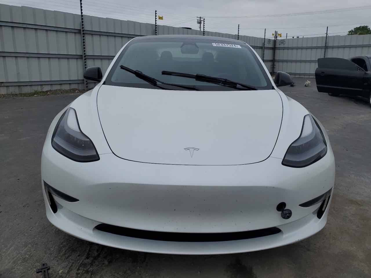 Photo 5 VIN: 5YJ3E1EA3PF419767 - TESLA MODEL Y 