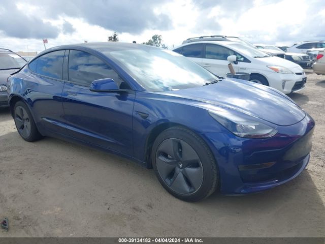 Photo 0 VIN: 5YJ3E1EA3PF420790 - TESLA MODEL 3 