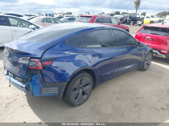 Photo 3 VIN: 5YJ3E1EA3PF420790 - TESLA MODEL 3 