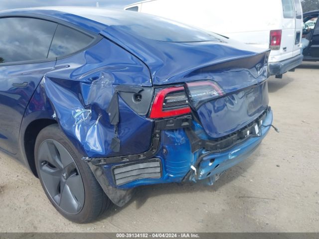 Photo 5 VIN: 5YJ3E1EA3PF420790 - TESLA MODEL 3 