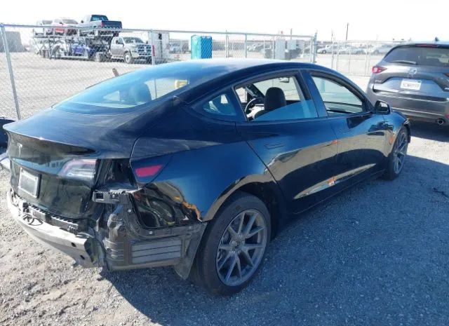 Photo 3 VIN: 5YJ3E1EA3PF426735 - TESLA MODEL 3 