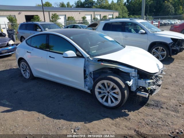 Photo 0 VIN: 5YJ3E1EA3PF429621 - TESLA MODEL 3 