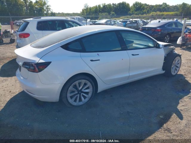 Photo 3 VIN: 5YJ3E1EA3PF429621 - TESLA MODEL 3 