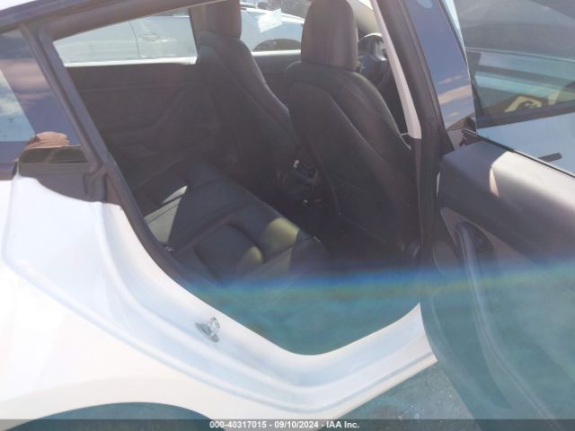 Photo 7 VIN: 5YJ3E1EA3PF429621 - TESLA MODEL 3 