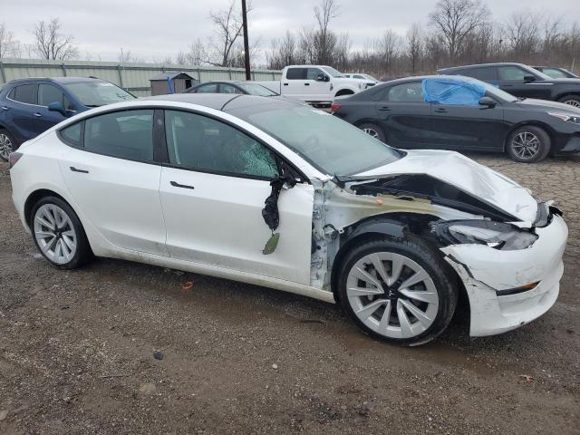 Photo 3 VIN: 5YJ3E1EA3PF431093 - TESLA MODEL 3 