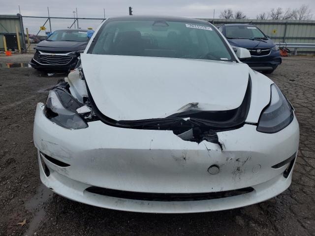 Photo 4 VIN: 5YJ3E1EA3PF431093 - TESLA MODEL 3 