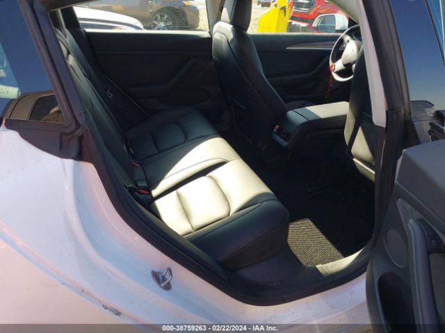 Photo 7 VIN: 5YJ3E1EA3PF432518 - TESLA MODEL 3 