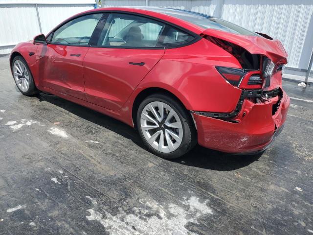 Photo 1 VIN: 5YJ3E1EA3PF433443 - TESLA MODEL 3 