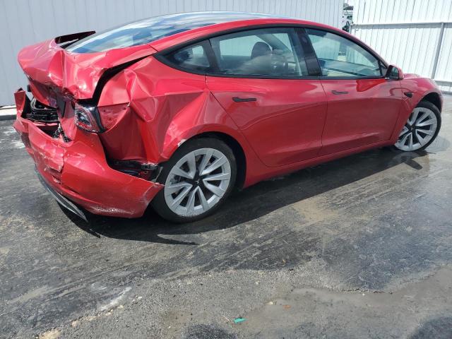 Photo 2 VIN: 5YJ3E1EA3PF433443 - TESLA MODEL 3 