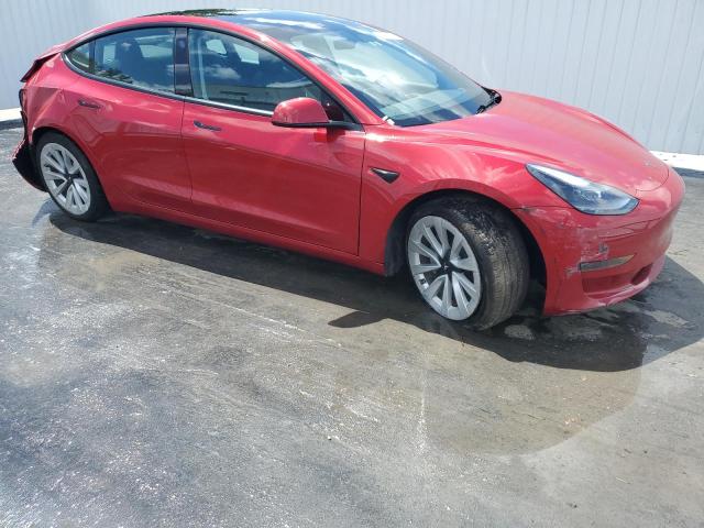 Photo 3 VIN: 5YJ3E1EA3PF433443 - TESLA MODEL 3 