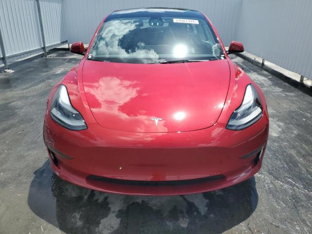 Photo 4 VIN: 5YJ3E1EA3PF433443 - TESLA MODEL 3 