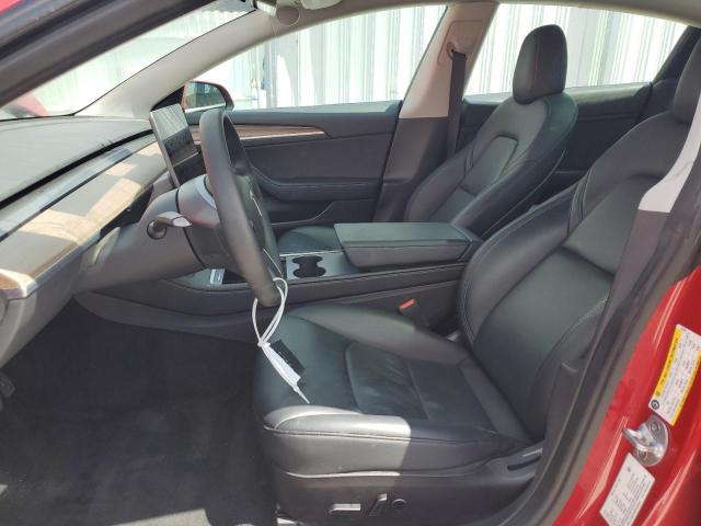 Photo 6 VIN: 5YJ3E1EA3PF433443 - TESLA MODEL 3 