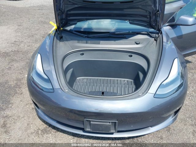 Photo 9 VIN: 5YJ3E1EA3PF435760 - TESLA MODEL 3 