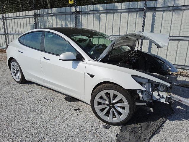 Photo 3 VIN: 5YJ3E1EA3PF437458 - TESLA MODEL 3 