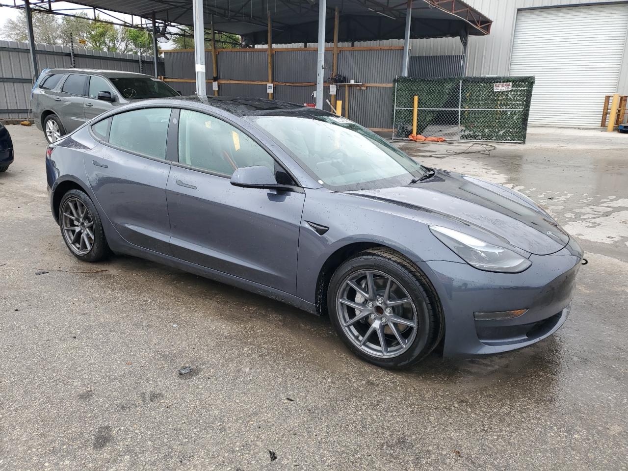 Photo 3 VIN: 5YJ3E1EA3PF447262 - TESLA MODEL 3 