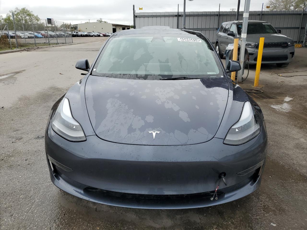 Photo 4 VIN: 5YJ3E1EA3PF447262 - TESLA MODEL 3 