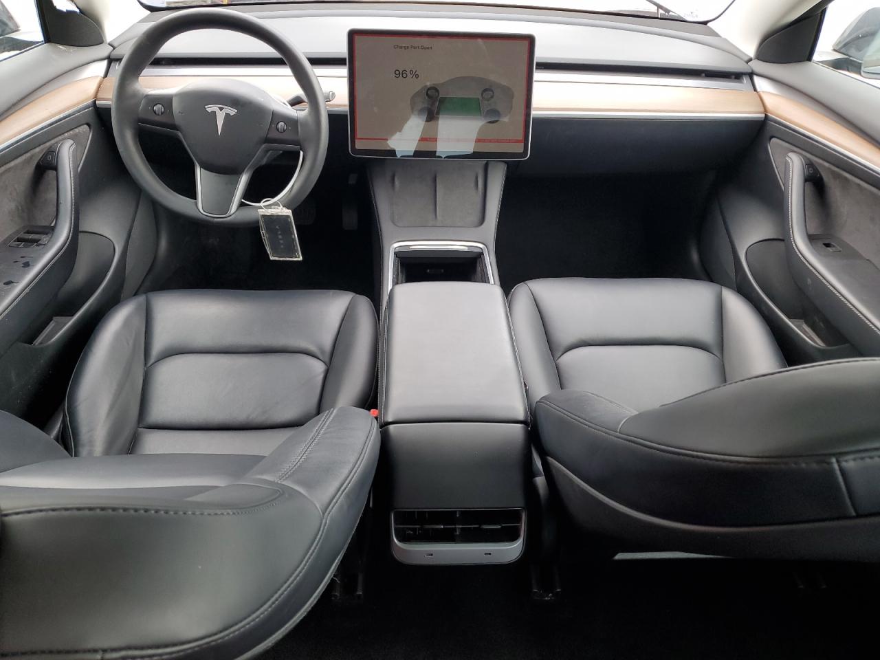 Photo 7 VIN: 5YJ3E1EA3PF447262 - TESLA MODEL 3 